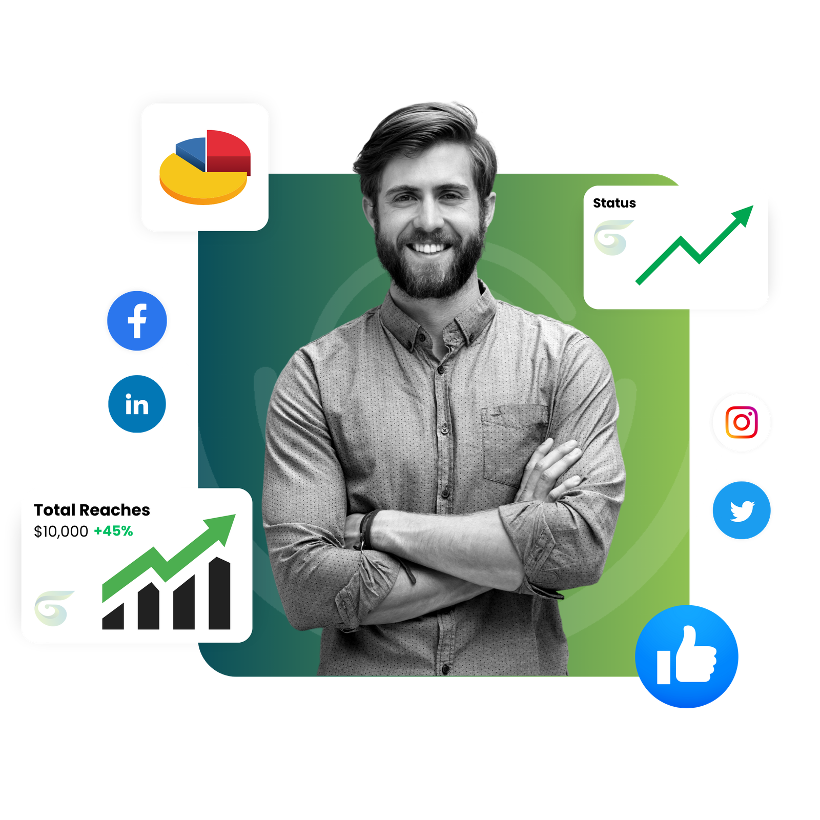 Genconnect Digital Banner