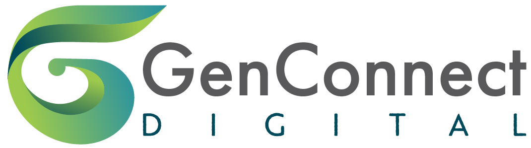 GenConnectdigital Logo
